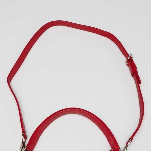 Louis Vuitton Rubis Calfskin Leather Lockme II - Picture 7 of 11